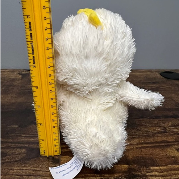 Walmart Easter‎ Chick with Purple Neck Bow Plush - Picture 5 of 5